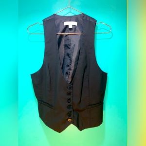 Dressy vest - size 14